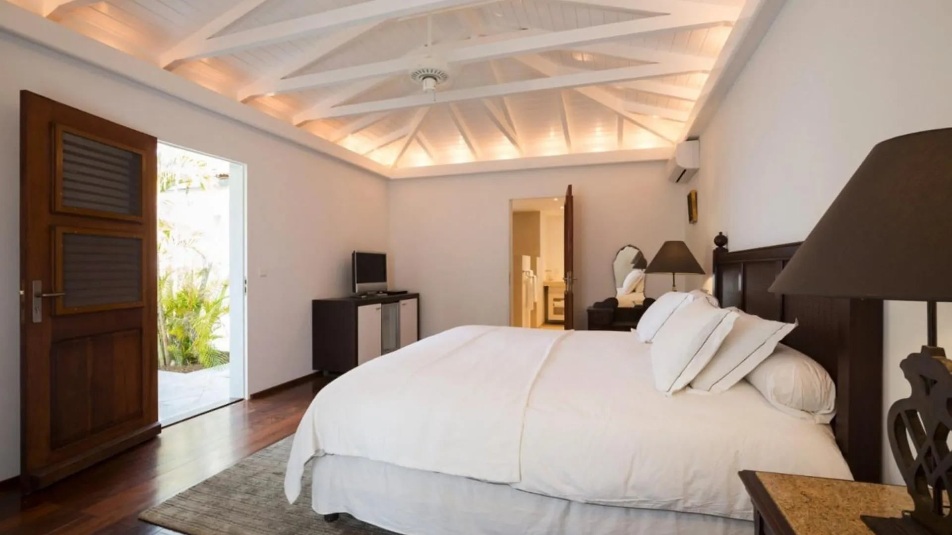 St. Barthelemy Domaine Mel A Saint Jeanヴィラ ヴィラ St. Barthelemy