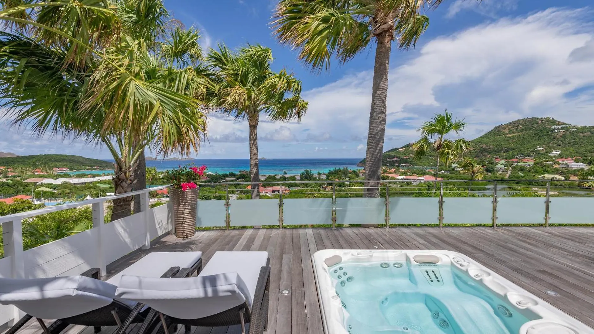 Domaine Mel A Saint Jean Villa St. Barthelemy
