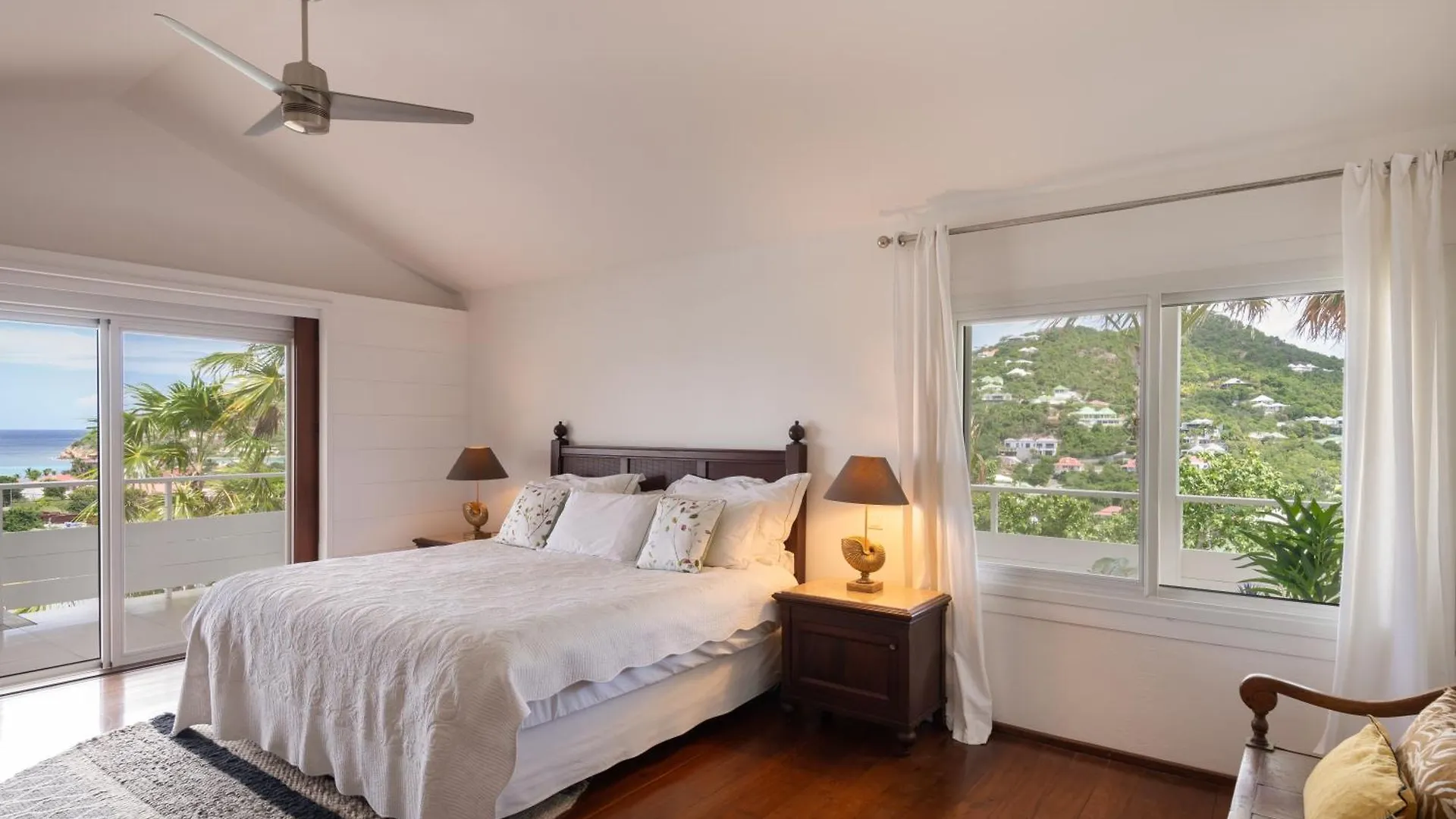 Domaine Mel A Saint Jean Villa St. Barthelemy