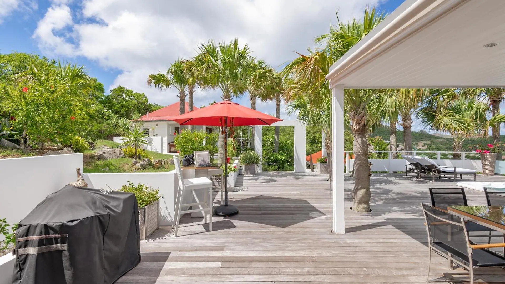 Domaine Mel A Saint Jean Villa St. Barthelemy