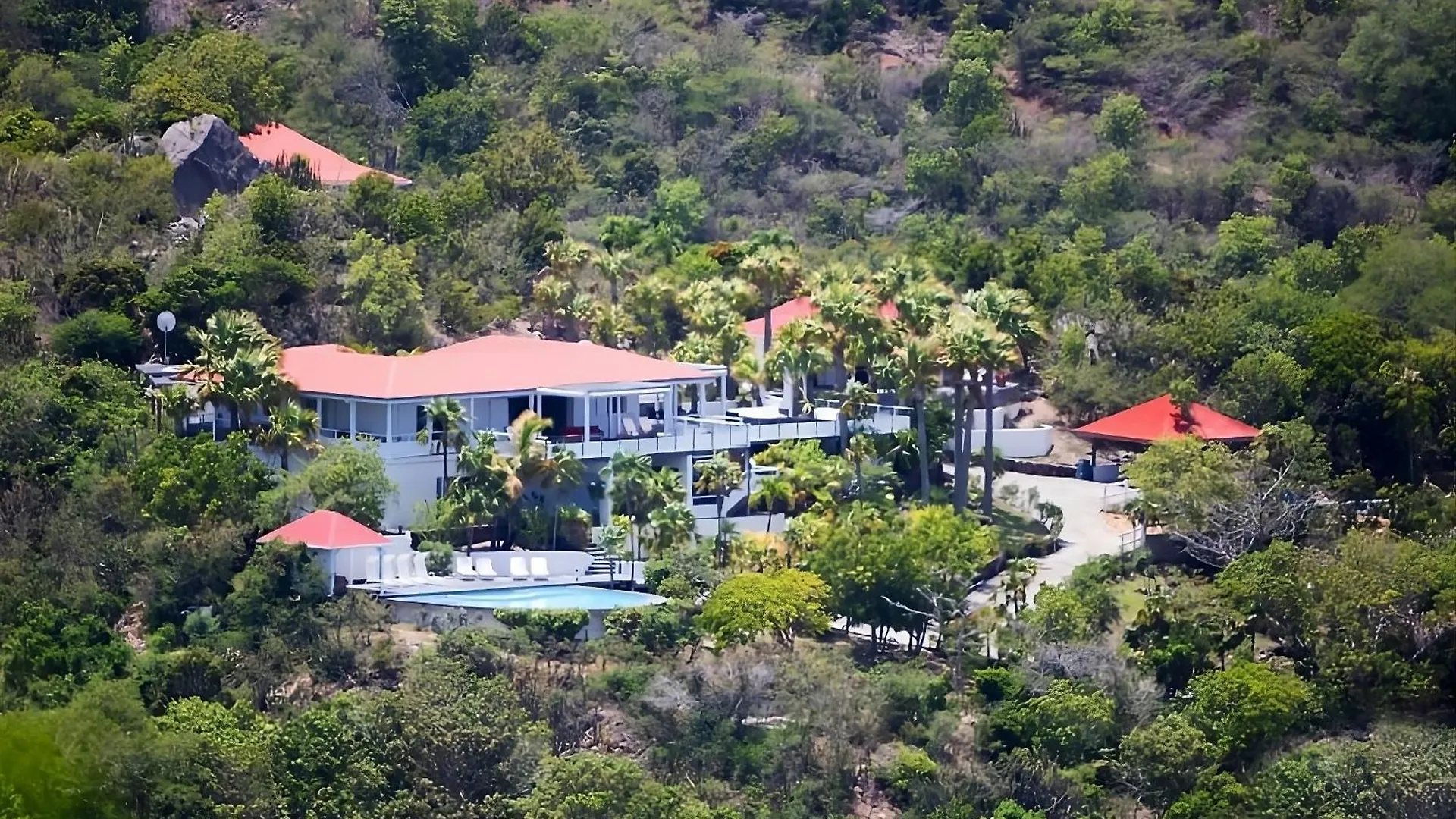Domaine Mel A Saint Jean Villa St. Barthelemy 0*,  Saint Barthélemy