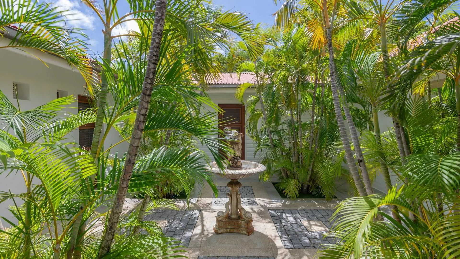 Domaine Mel A Saint Jean Villa St. Barthelemy