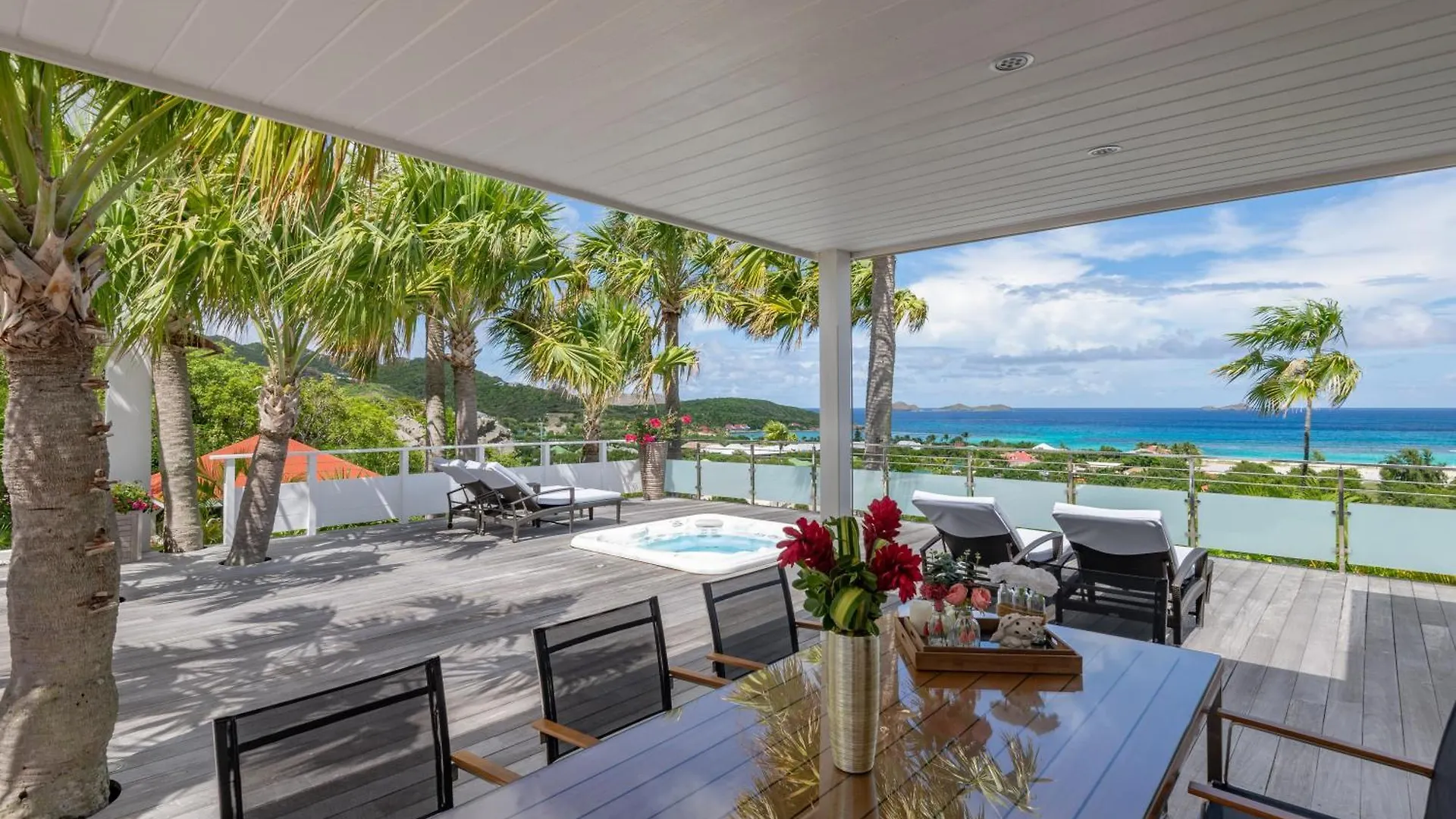 Domaine Mel A Saint Jean Villa St. Barthelemy Saint Barthélemy