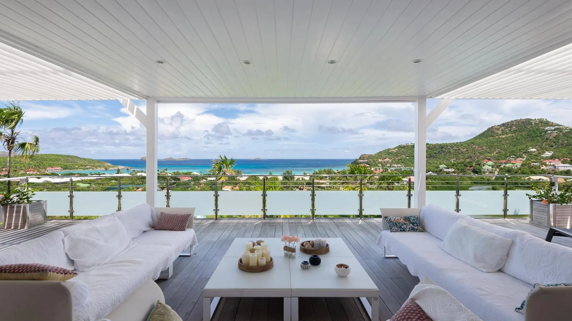 Domaine Mel A Saint Jean Villa St. Barthelemy