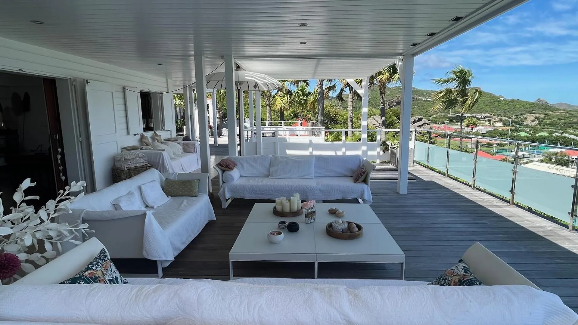 Domaine Mel A Saint Jean Villa St. Barthelemy 0*,  Saint Barthélemy