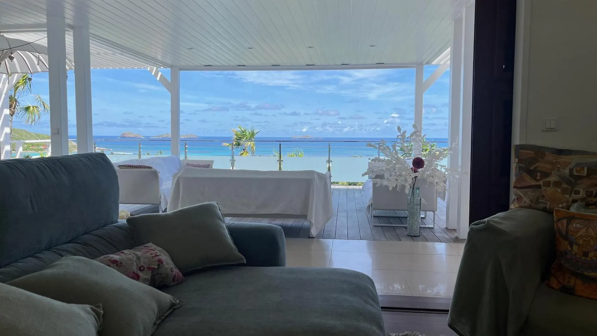 Domaine Mel A Saint Jean Villa St. Barthelemy