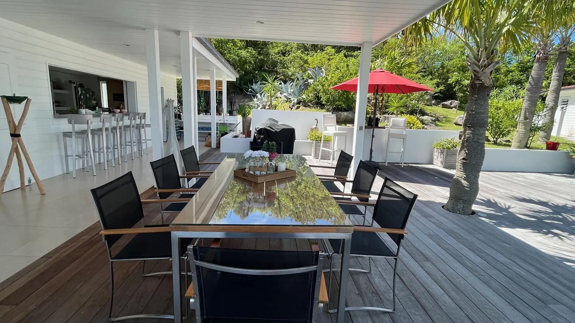 Domaine Mel A Saint Jean Villa St. Barthelemy